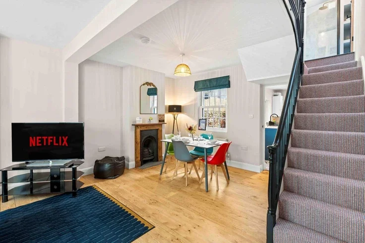 House Terminus Road in Brighton