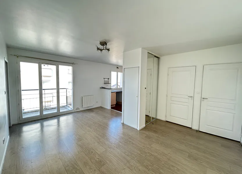 Flat Rue Gay-Lussac in Châtillon
