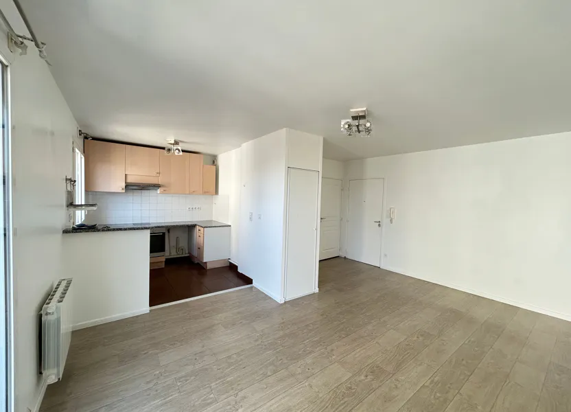 Flat Rue Gay-Lussac in Châtillon