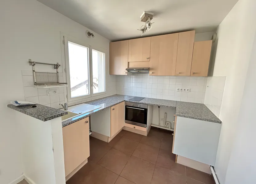 Flat Rue Gay-Lussac in Châtillon