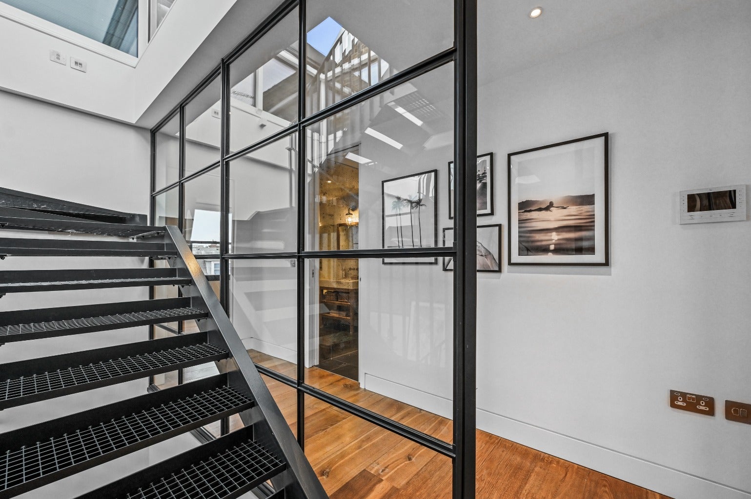 Flat Great Titchfield Street in City of Westminster