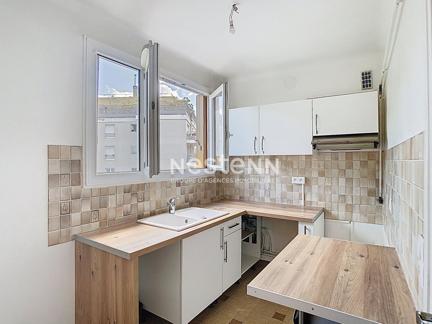 Appartement Avenue Victor Cresson à Issy-les-Moulineaux