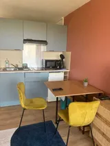 Flat Biarritz in Canet-en-Roussillon