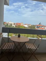 Flat Biarritz in Canet-en-Roussillon