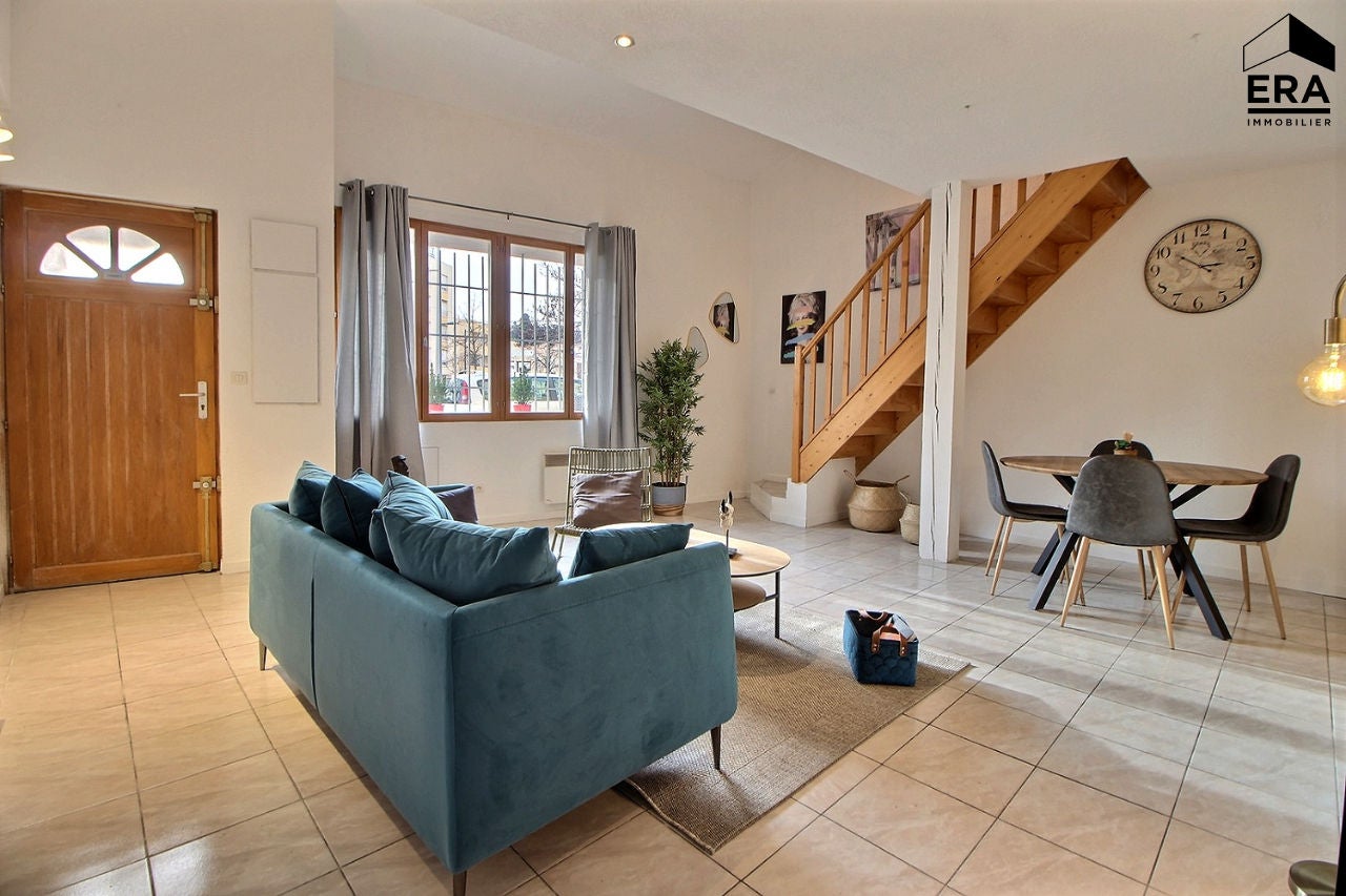Maison Rue de Barcelone à Montpellier