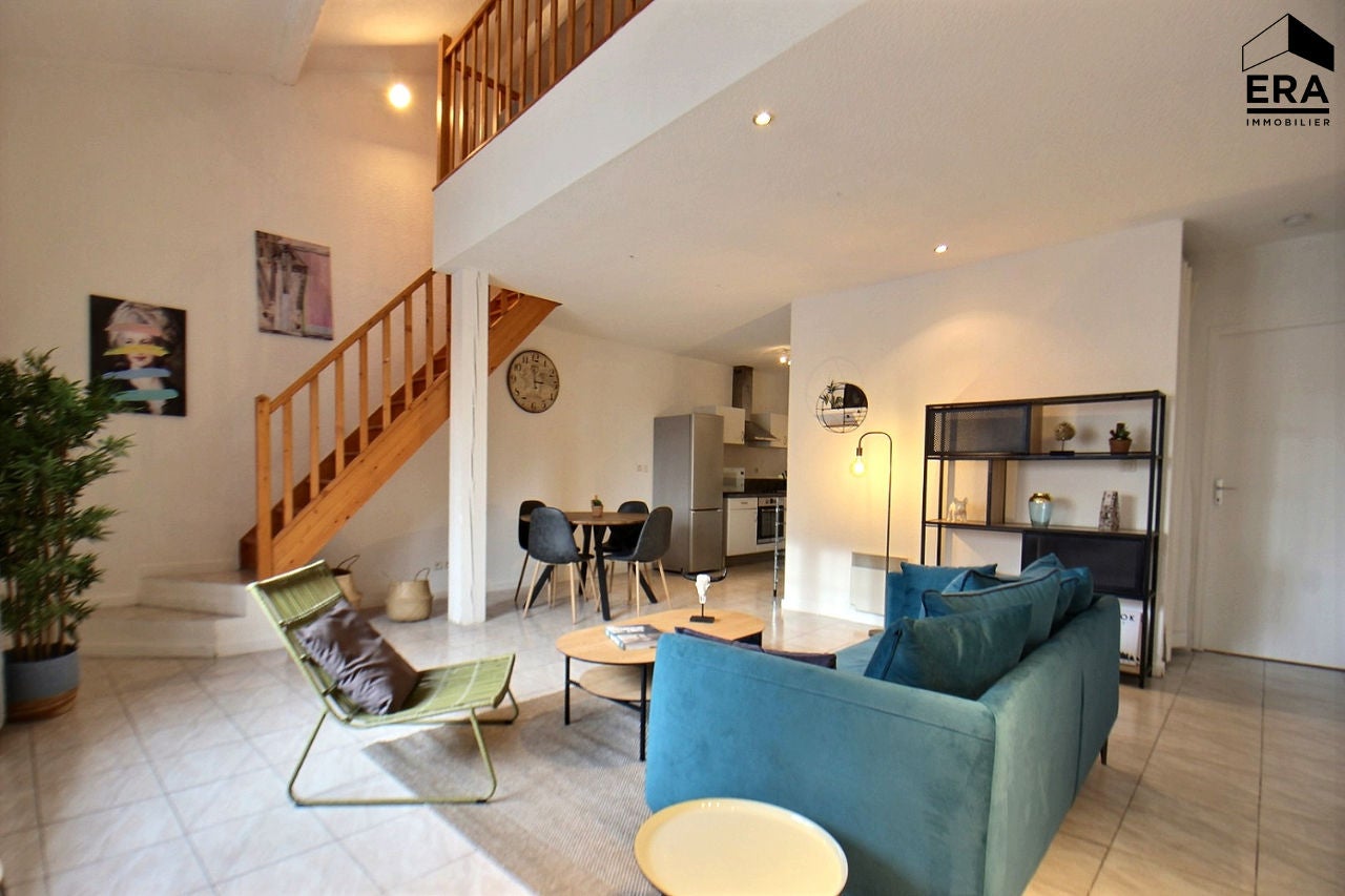 Maison Rue de Barcelone à Montpellier