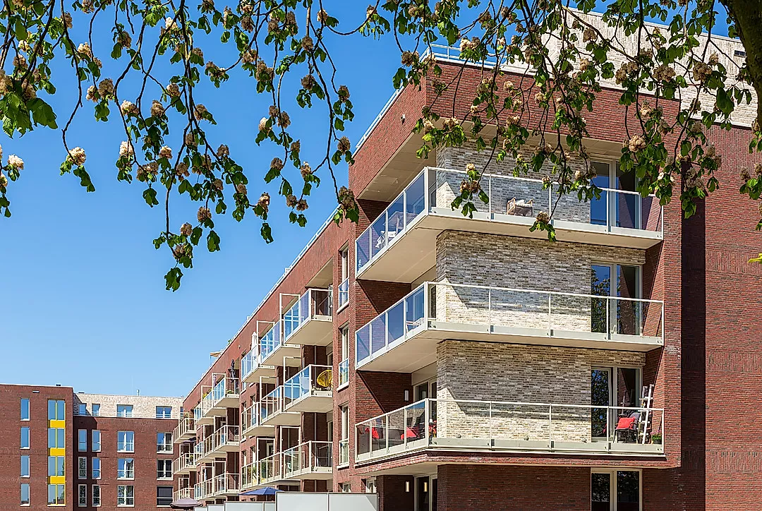 Appartement Engelsestraat 7 in Waalwijk