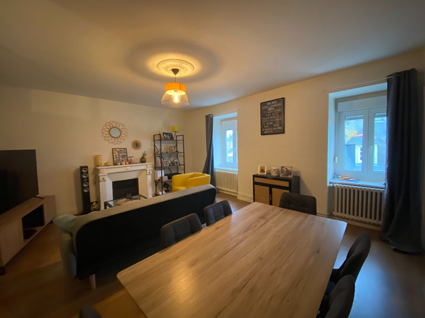 Flat Rue Henri Servain in Saint-Brieuc
