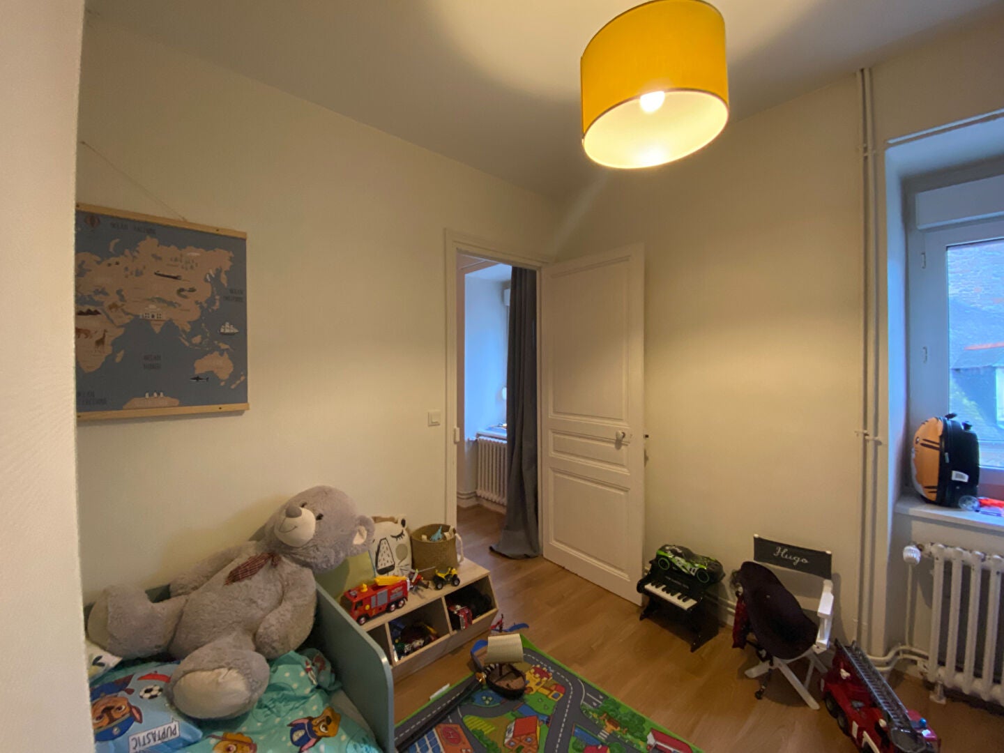 Appartement Rue Henri Servain à Saint-Brieuc