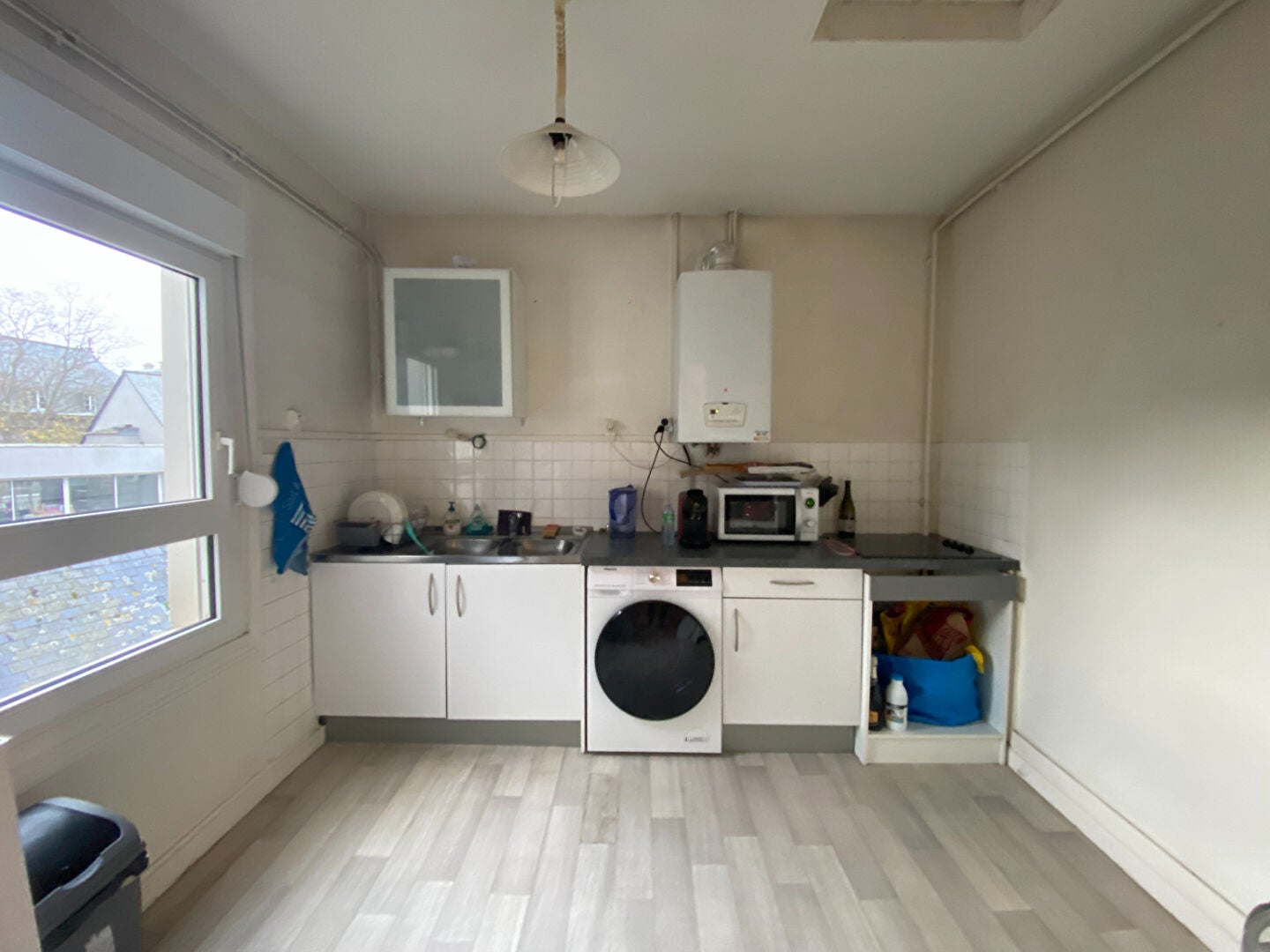 Appartement Rue Henri Servain à Saint-Brieuc