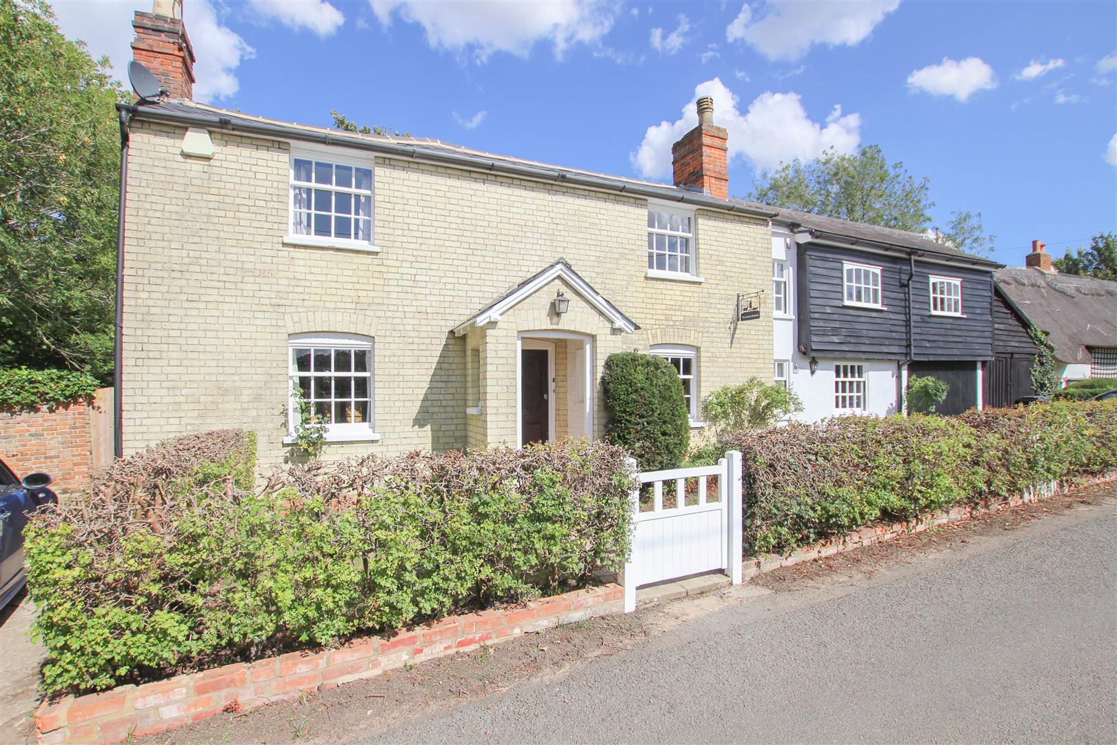 House Hampit Road in Uttlesford