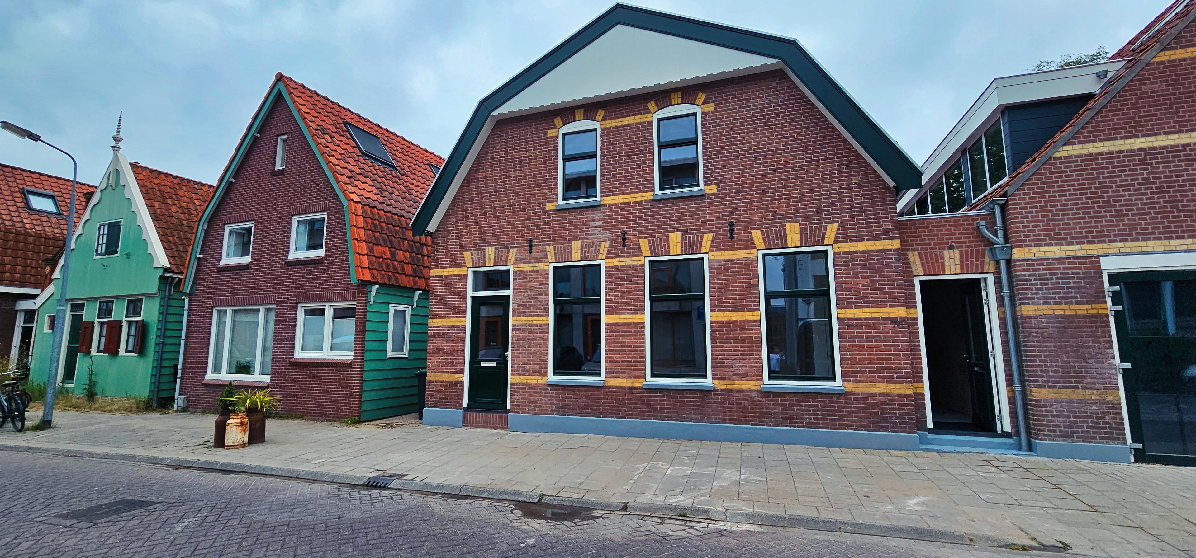 Appartement Krommenieërpad in Wormerveer
