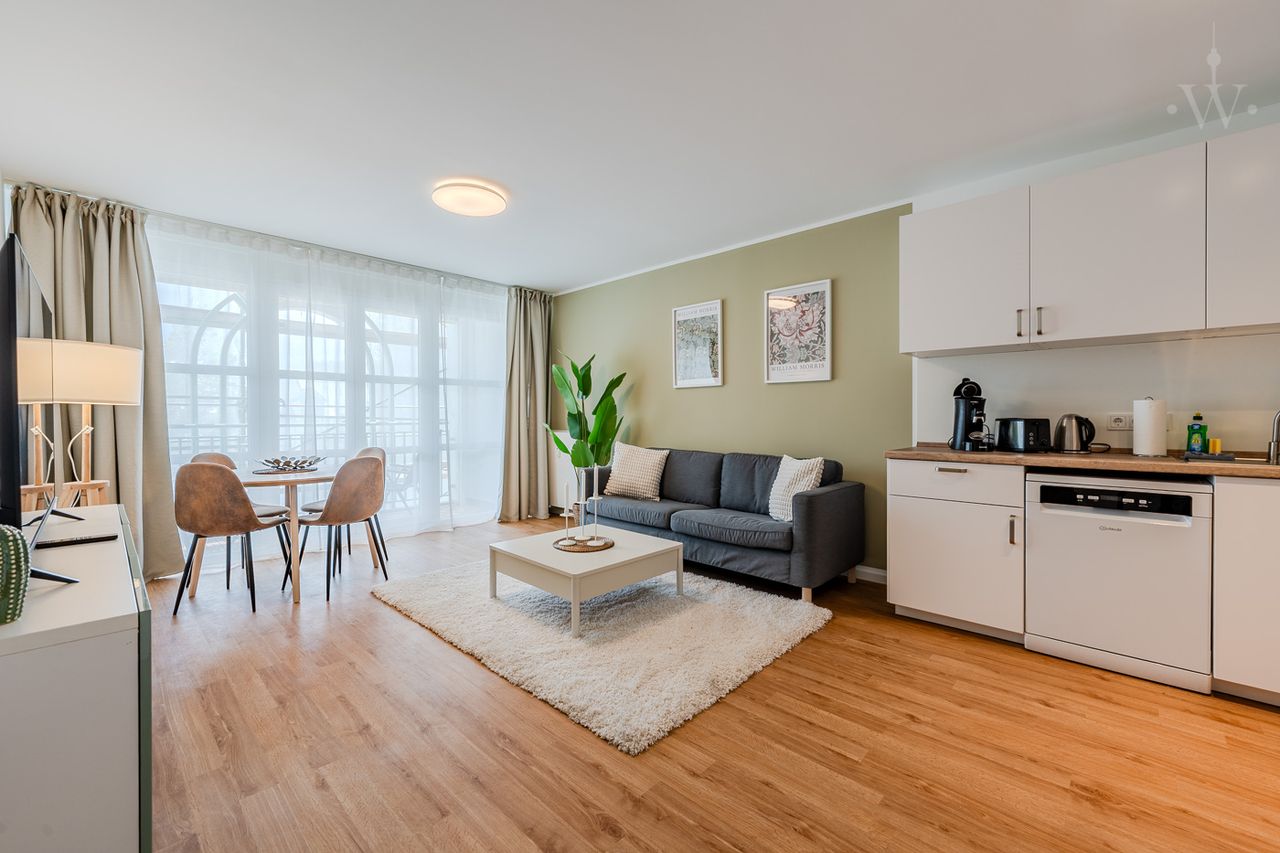Wohnung Am Tegeler Hafen in Berlin