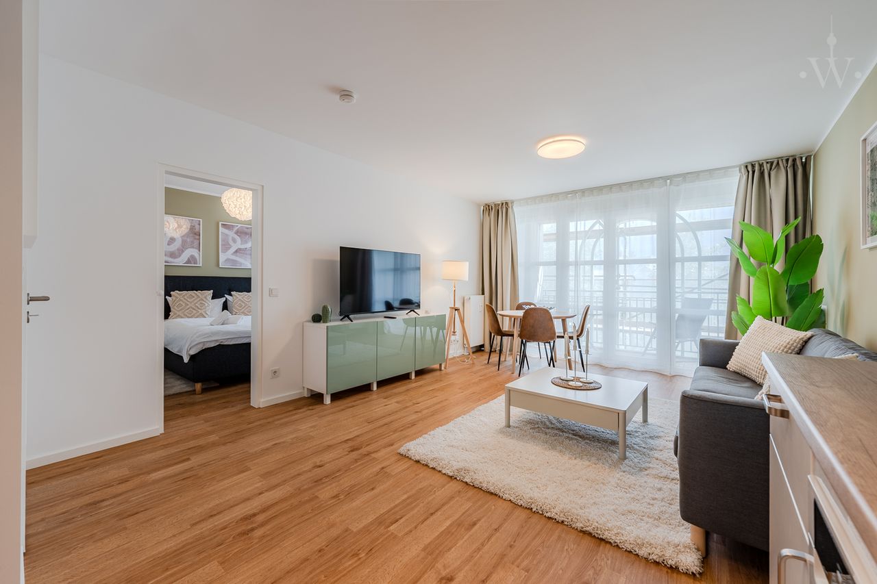 Wohnung Am Tegeler Hafen in Berlin