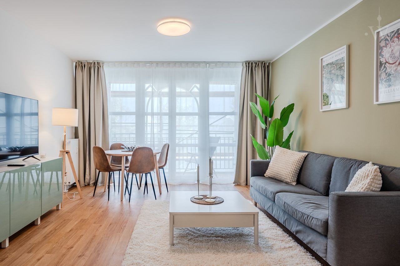 Wohnung Am Tegeler Hafen in Berlin