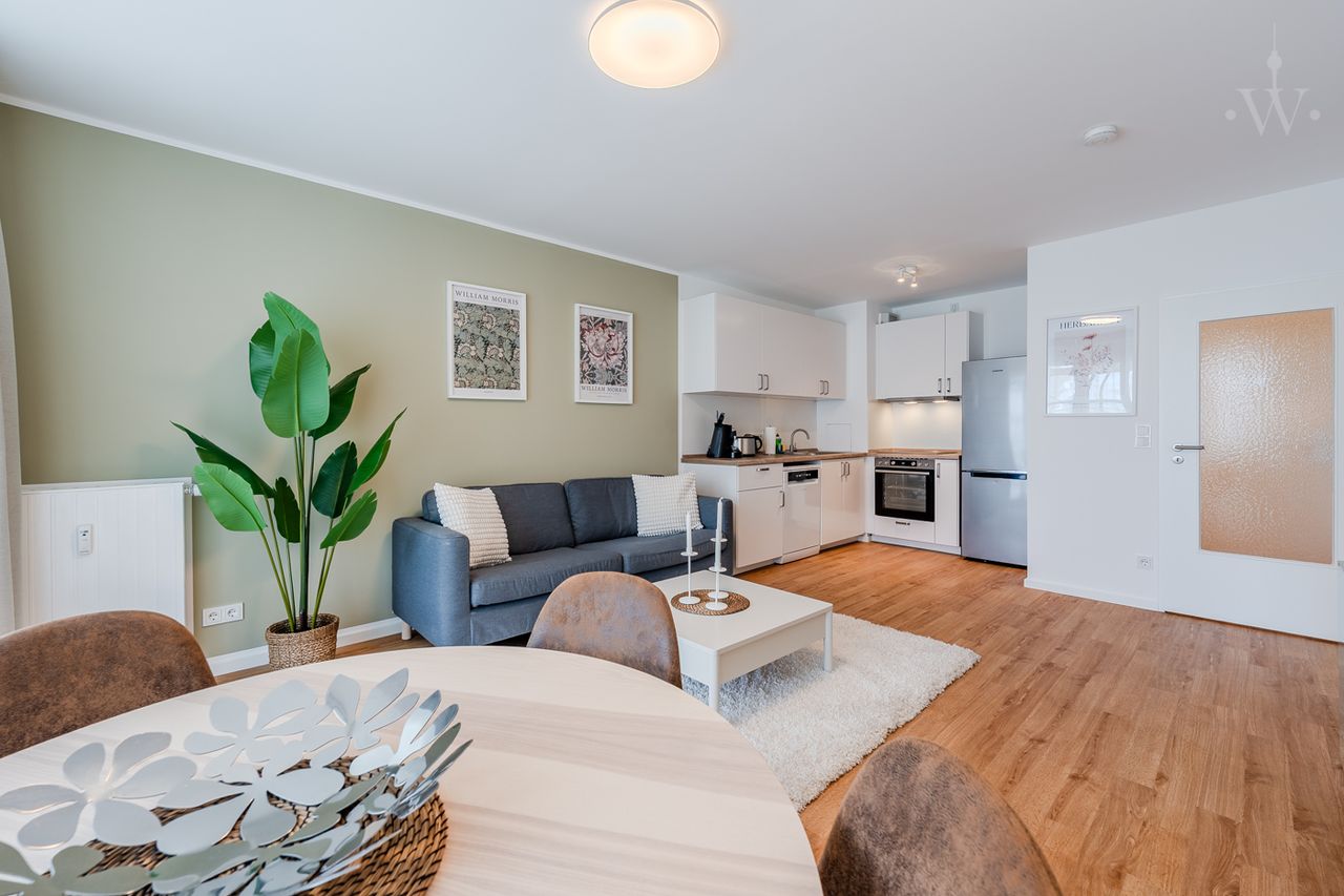 Wohnung Am Tegeler Hafen in Berlin