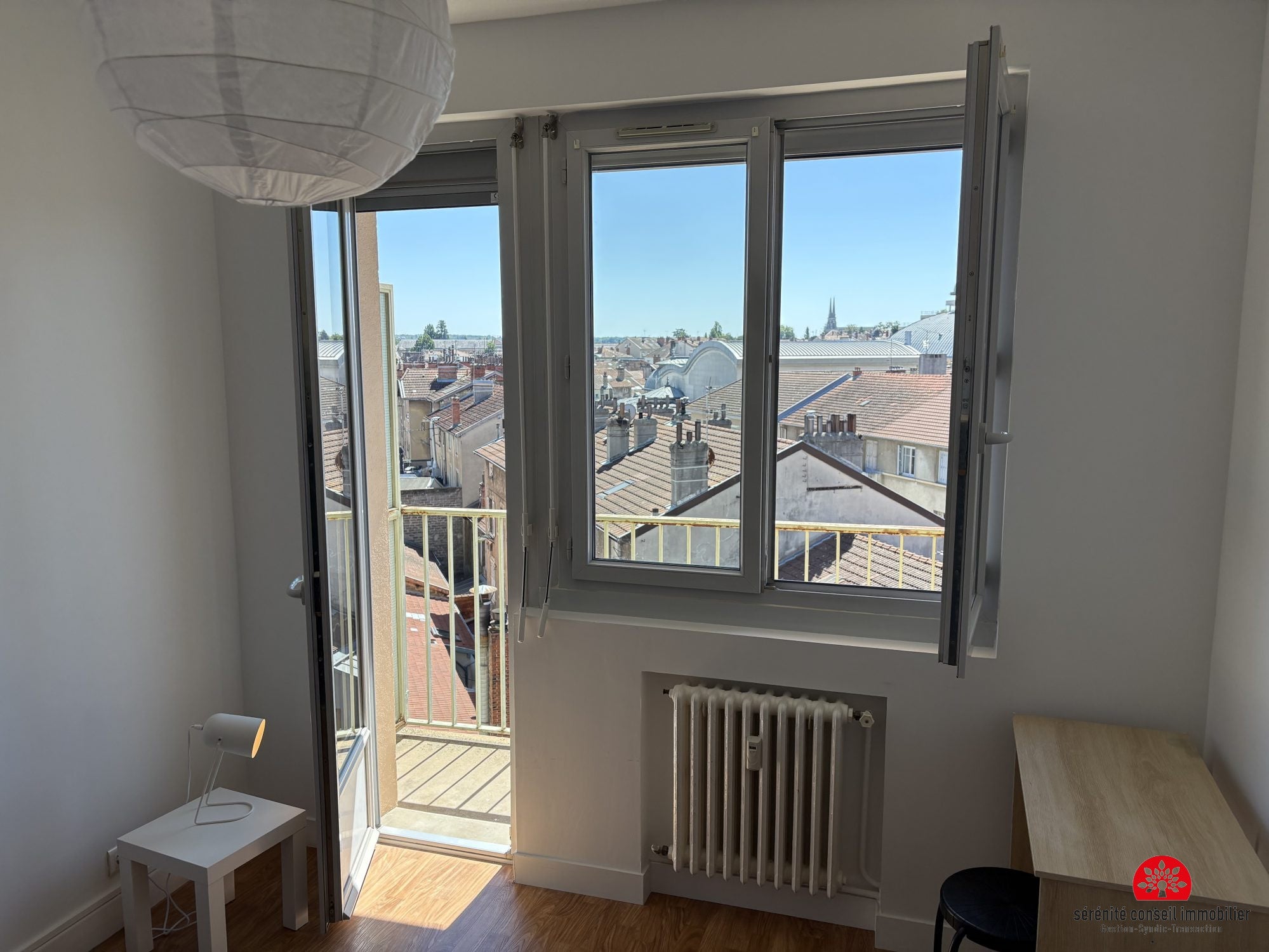 Appartement Rue Gabriel Vicaire à Bourg-en-Bresse