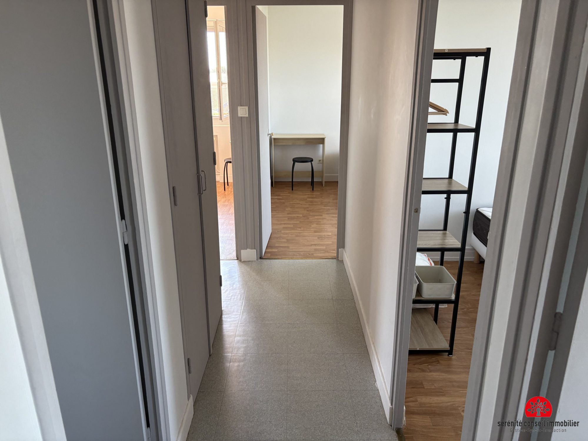 Appartement Rue Gabriel Vicaire à Bourg-en-Bresse