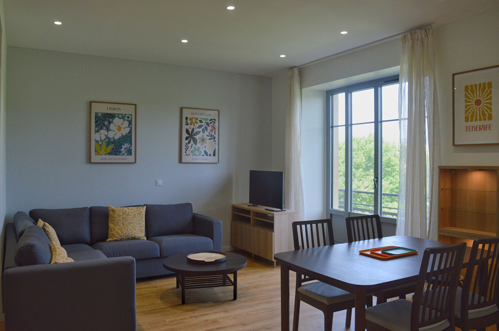 Appartement Boulevard du Roi René à Aix-en-Provence