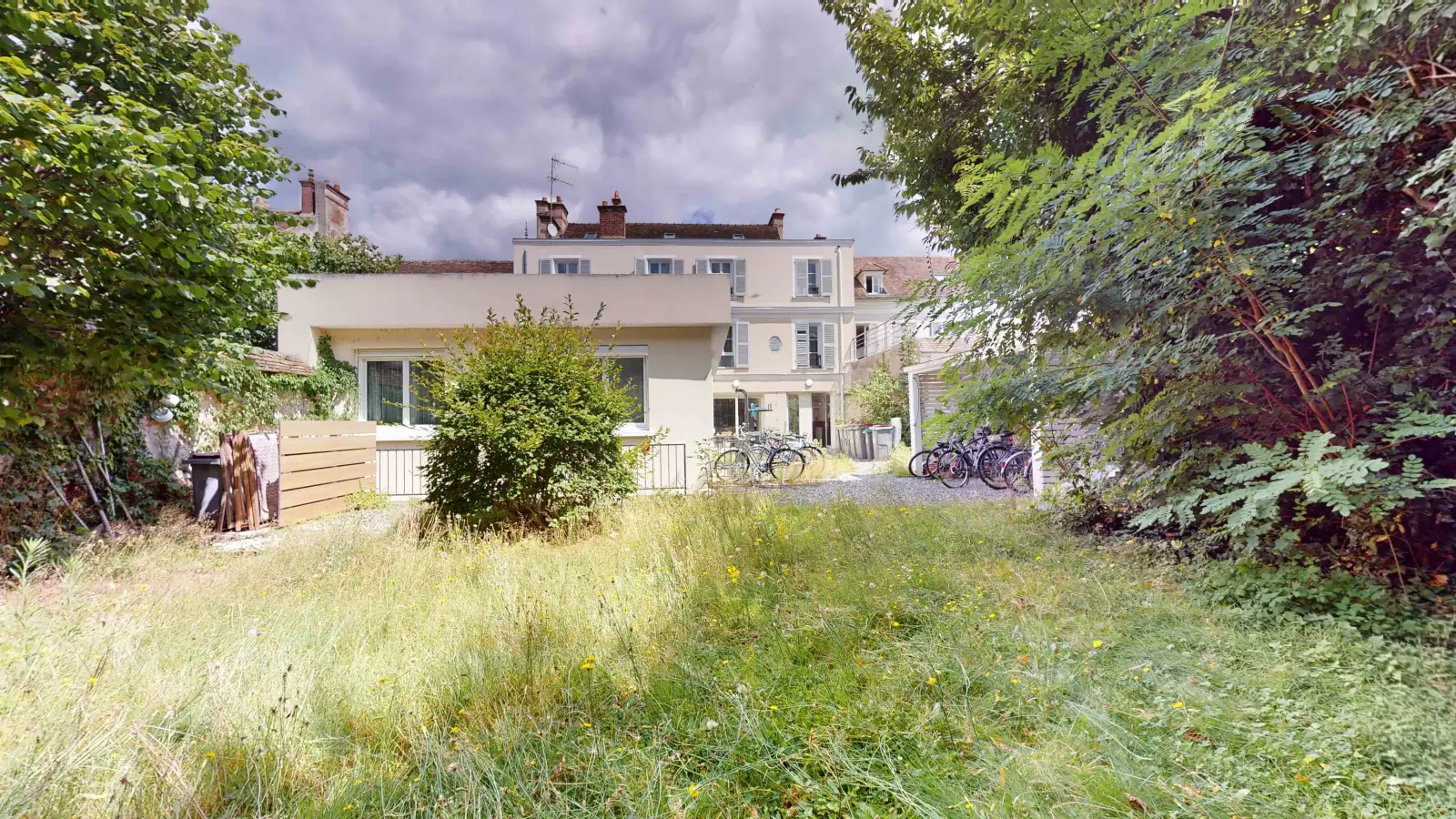 Flat Rue des Bois in Fontainebleau