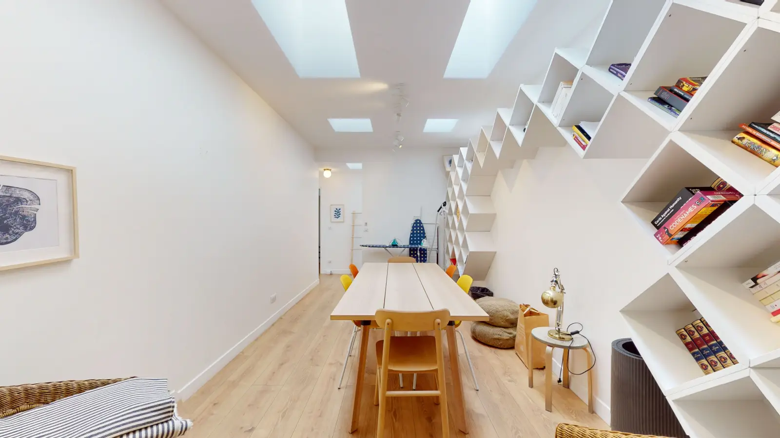 Flat Rue des Bois in Fontainebleau