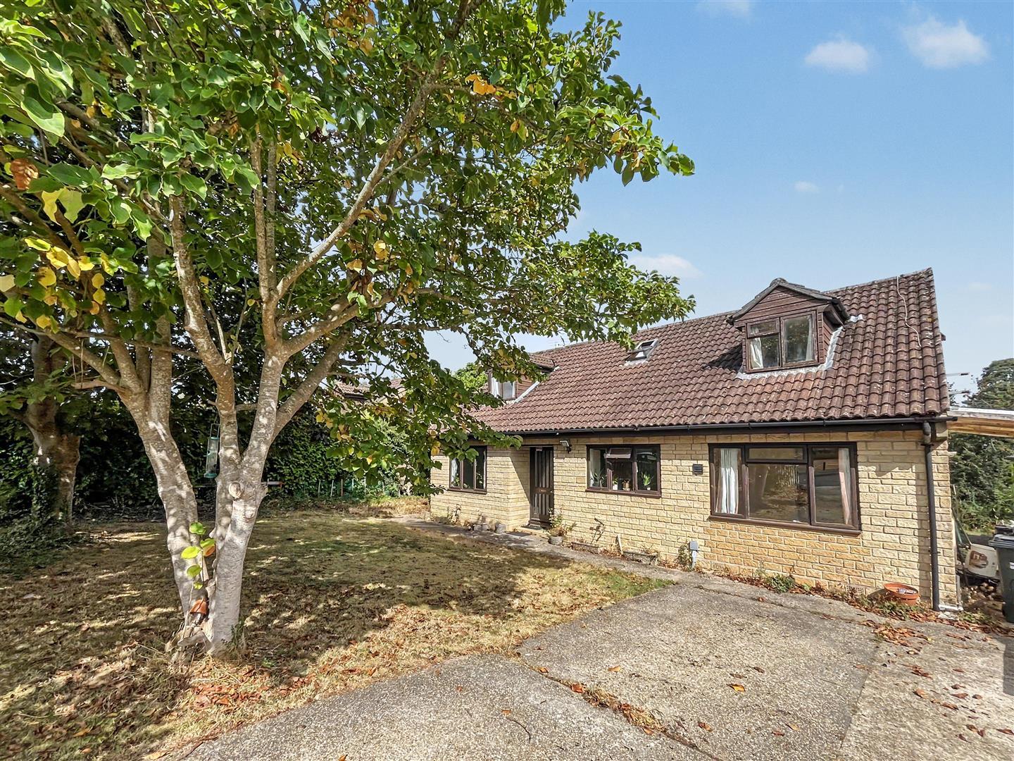 House Culverhayes in Beaminster