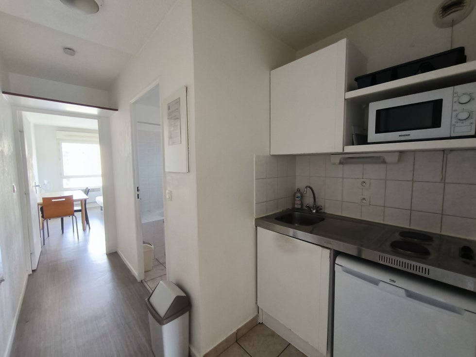 Flat Rue du Onze Novembre in Saint-Étienne