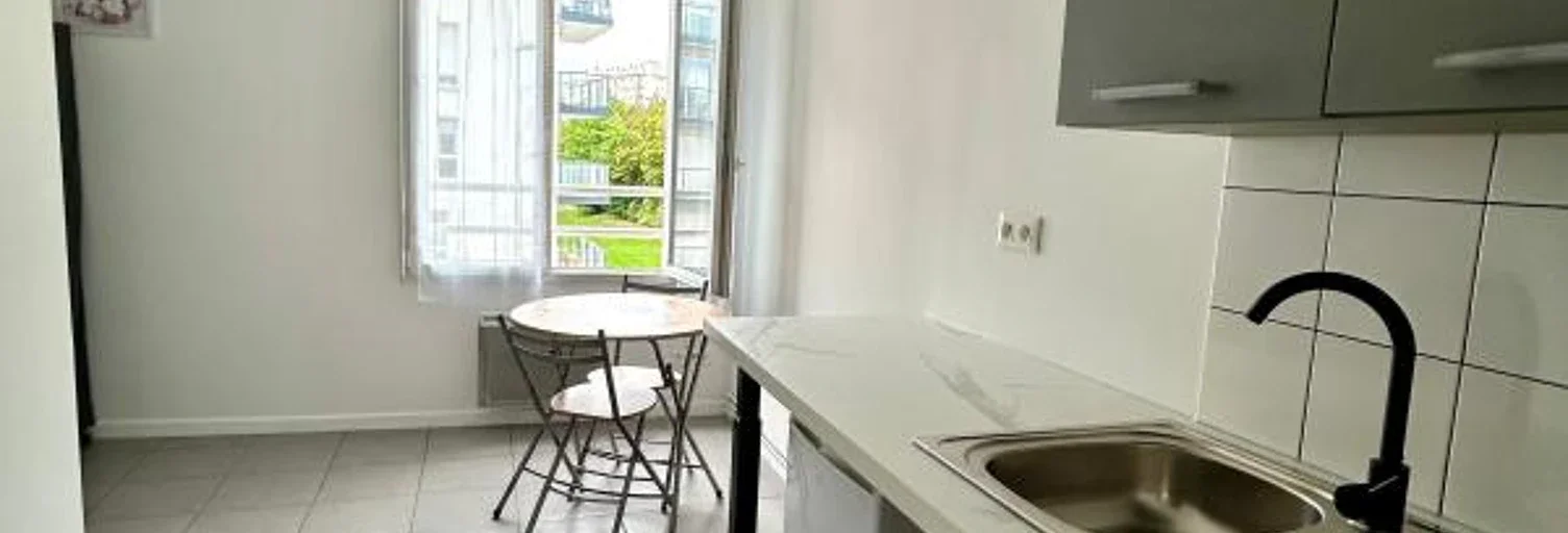 Flat Rue Marie-Clémence Fouriaux in Reims