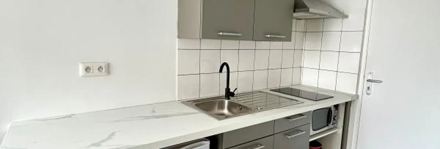 Flat Rue Marie-Clémence Fouriaux in Reims