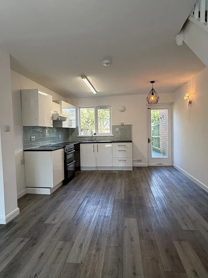 House Crucible Close in Greater London