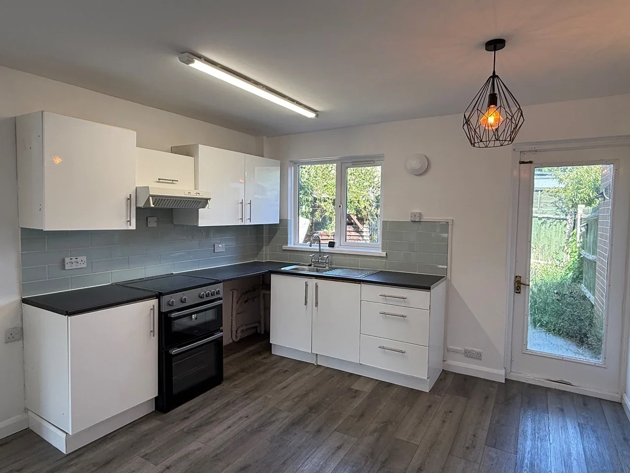 House Crucible Close in Greater London