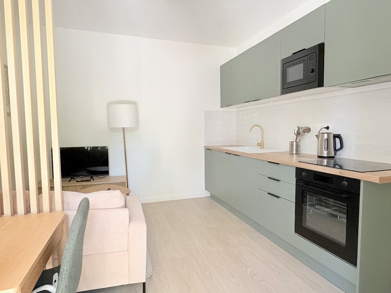 Appartement Avenue du Pont Trinquat à Montpellier