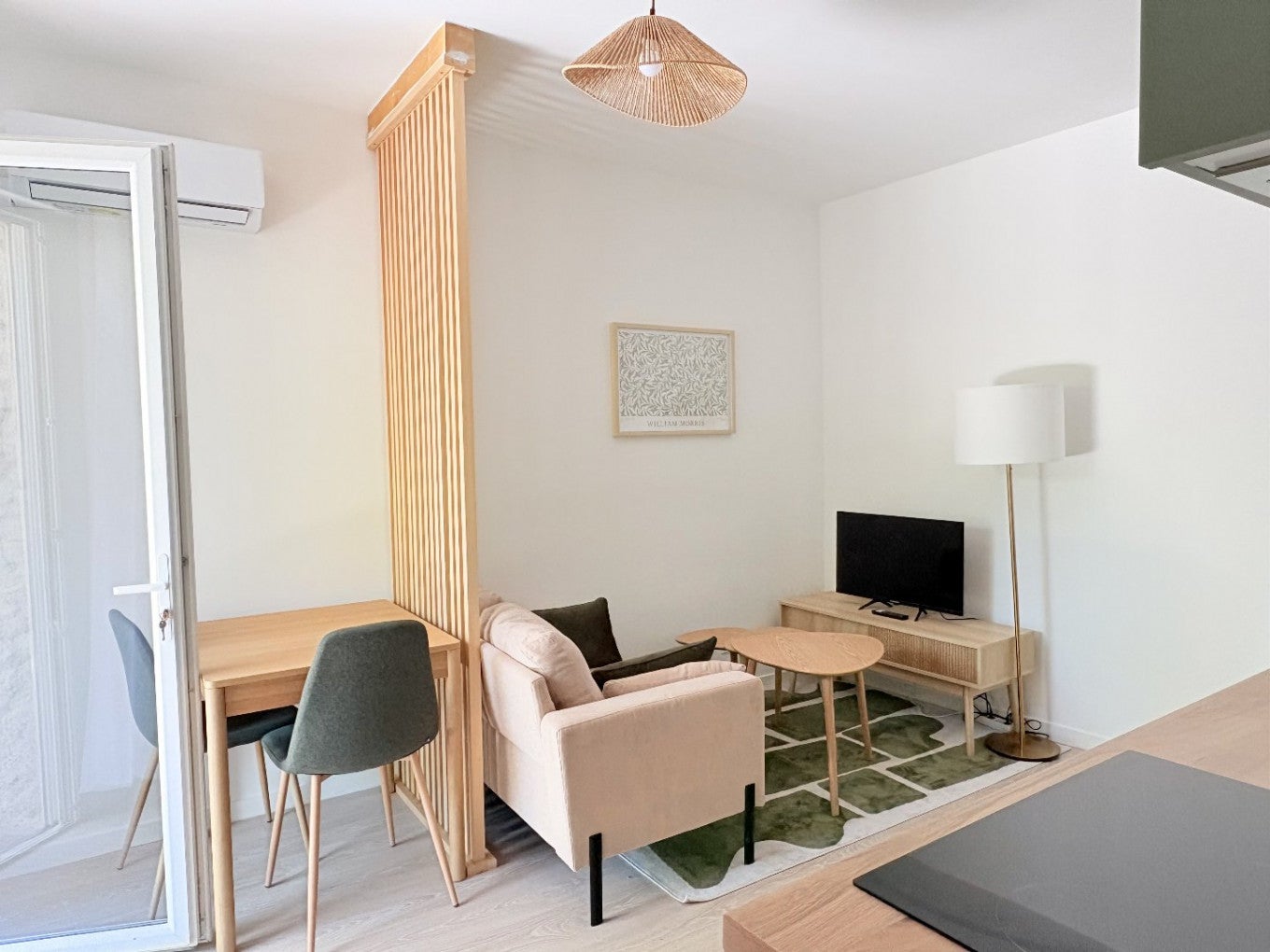 Appartement Avenue du Pont Trinquat à Montpellier