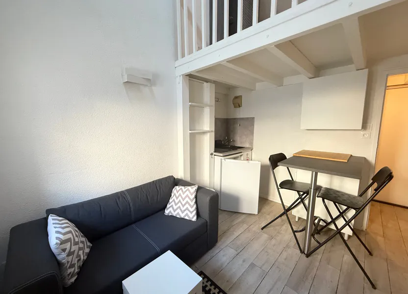 Appartement Rue Nicolas Bachelier à Toulouse