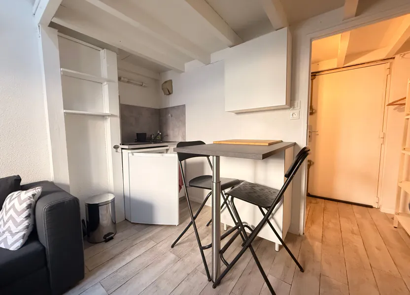 Appartement Rue Nicolas Bachelier à Toulouse