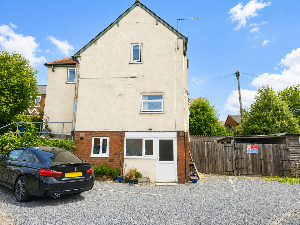 Flat Buffery Road in Dudley
