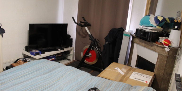 Appartement Rue des Trois Bornes à Paris