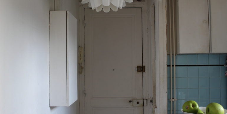 Appartement Rue des Trois Bornes à Paris