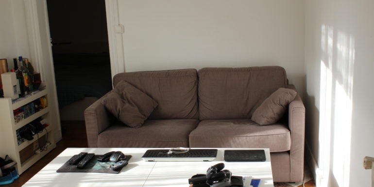 Appartement Rue des Trois Bornes à Paris