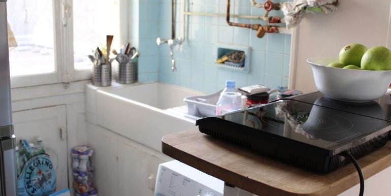 Appartement Rue des Trois Bornes à Paris