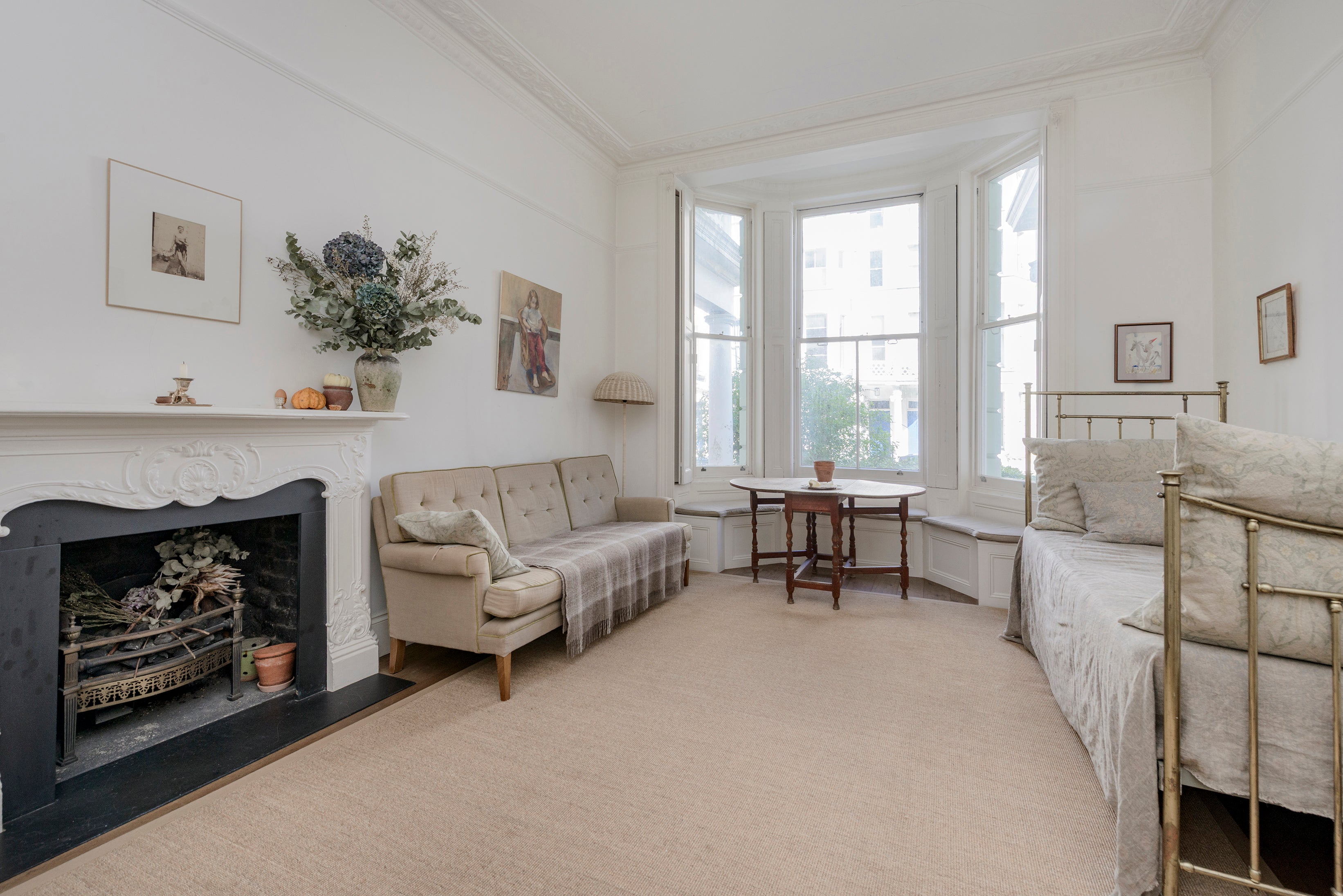 Flat Colville Terrace in Greater London