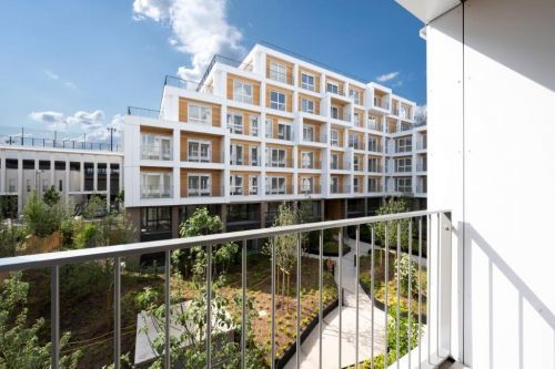 Flat Mail Simone Veil in Rueil-Malmaison