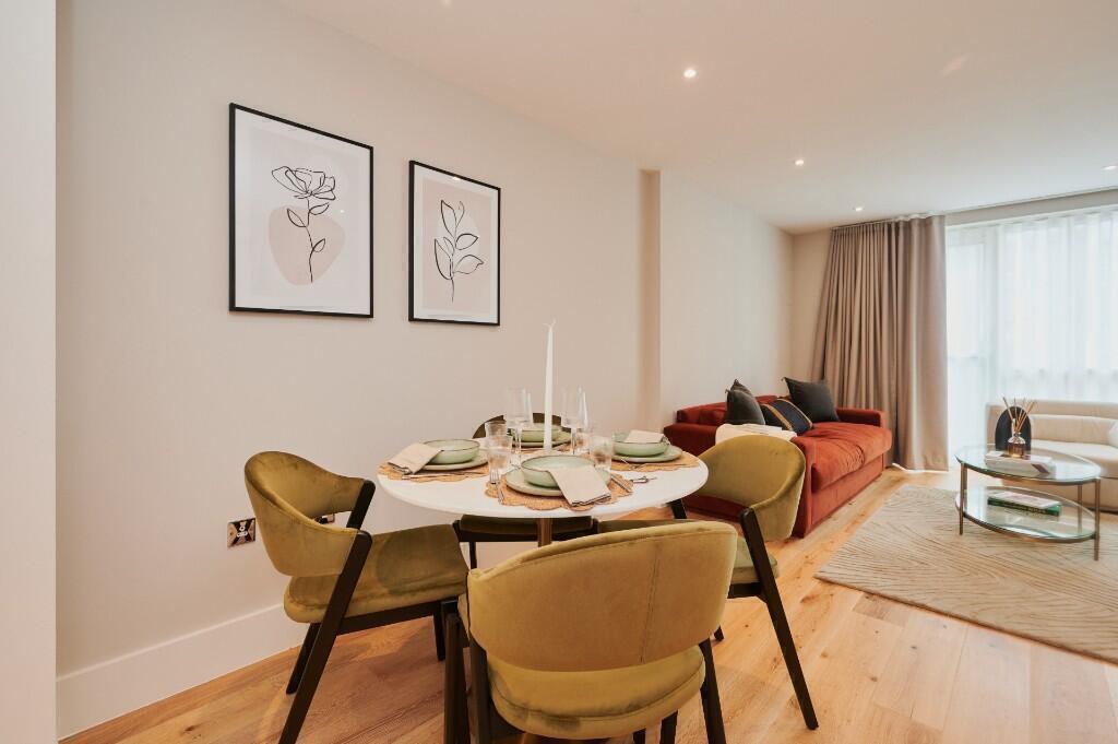Flat Baker Street in City of Westminster