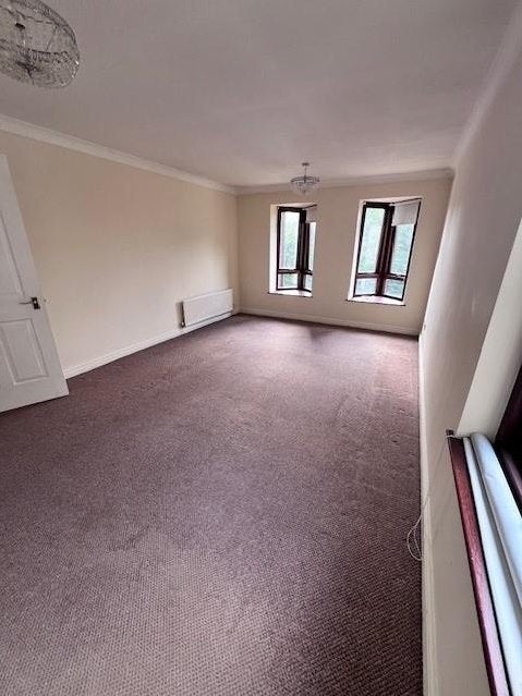 Flat Argyle Road in Southport