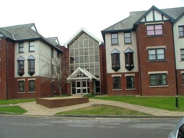 Flat Argyle Road in Southport