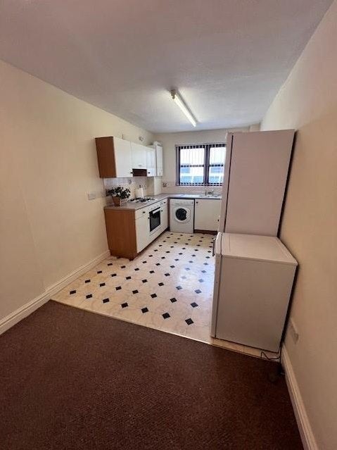 Flat Argyle Road in Southport