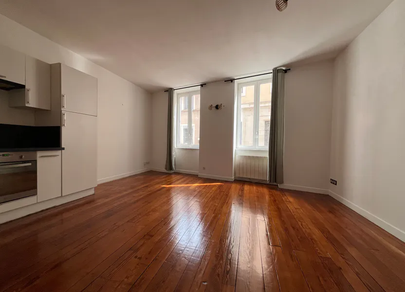 Appartement Rue Carnot à Mâcon