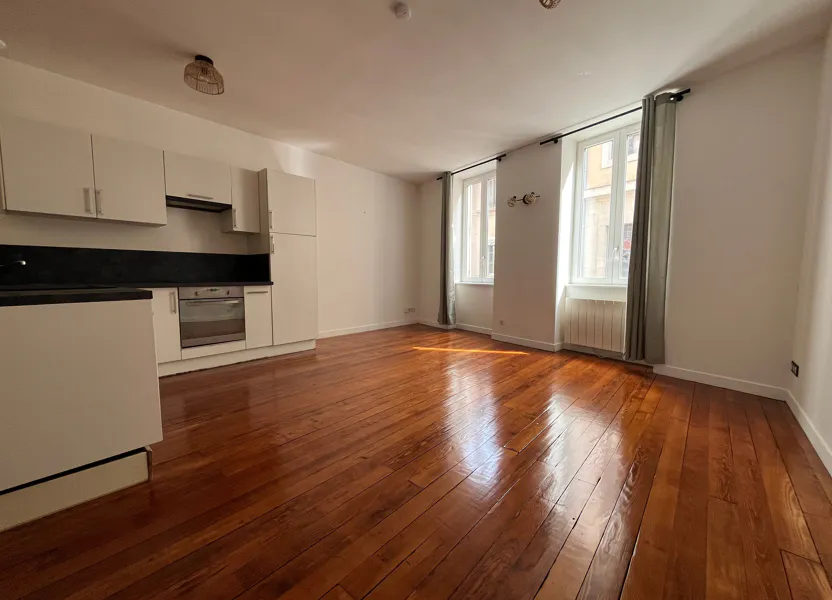 Appartement Rue Carnot à Mâcon