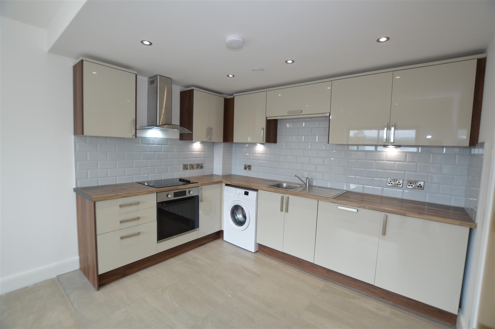 Flat Chatsworth Road in Chesterfield