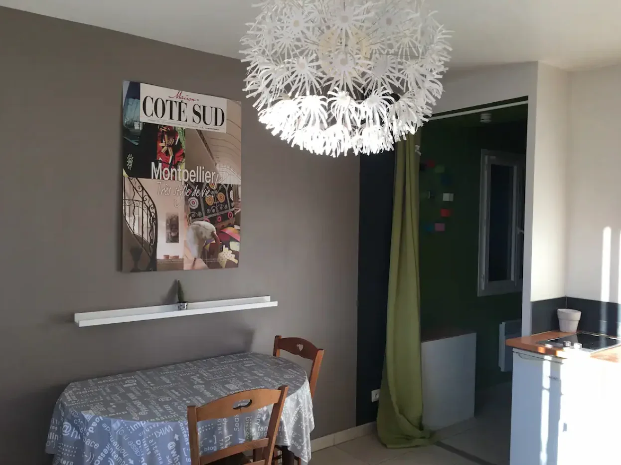 Flat Rue de la Marjolaine in Rognac